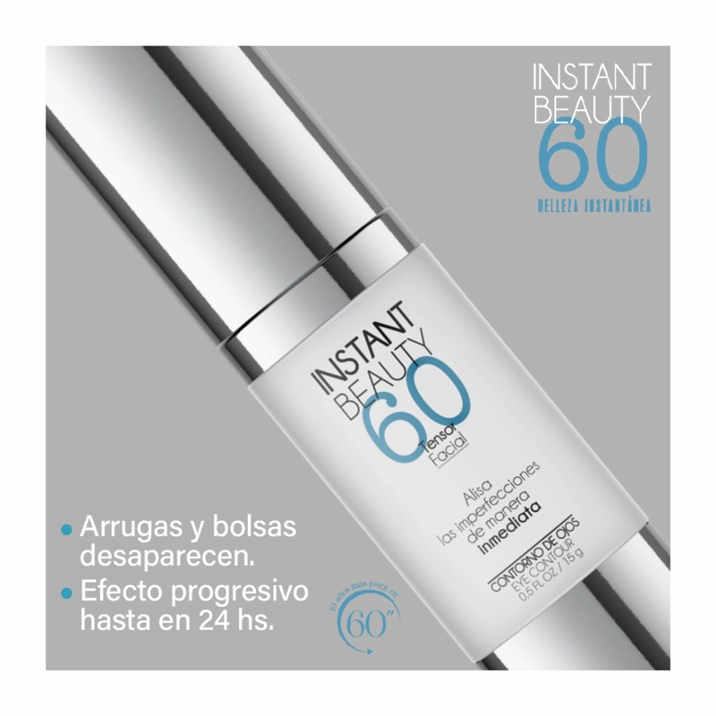 INSTANT BEAUTY SERUM ANTI-ARRUGAS PARA 1 MES - 9