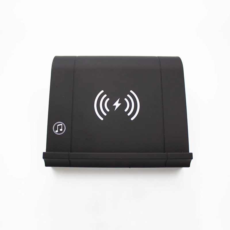 PARLANTE SWISS TRADING CO SOUND UP PARA CELULAR NEGRO - 1