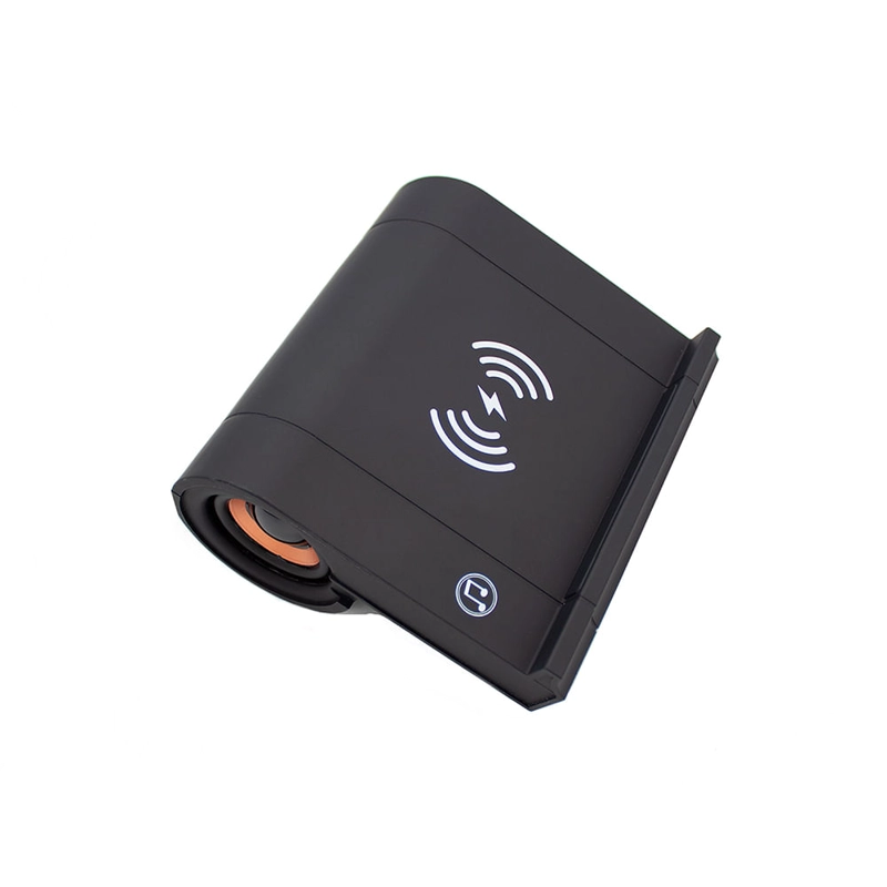 PARLANTE SWISS TRADING CO SOUND UP PARA CELULAR NEGRO - 2