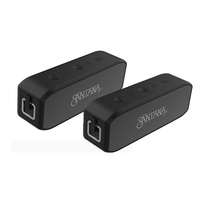 SANTANA SAMBA PARLANTE 2 UND. ALTA TECNOLOGIA BLUETOOTH 5.1 - 1