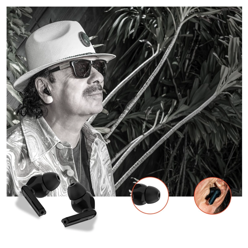 SANTANA MAMBO AURICULARES INALAMBRICOS CON BLUETOOTH - 7