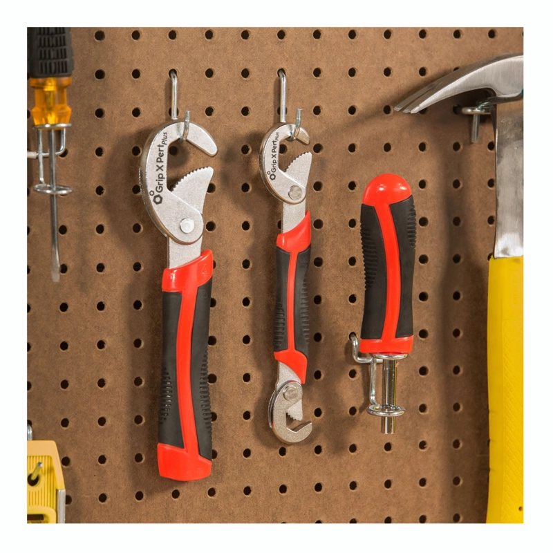 LLAVES UNIVERSALES SWISS NATURE LABS GRIP X PERT SET 2 - 6
