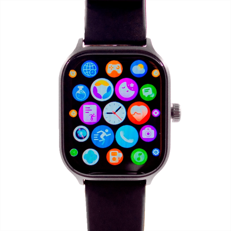 SMART WATCH RELOJ INTELIGENTE MULTIFUNCION 1 UND. - 2