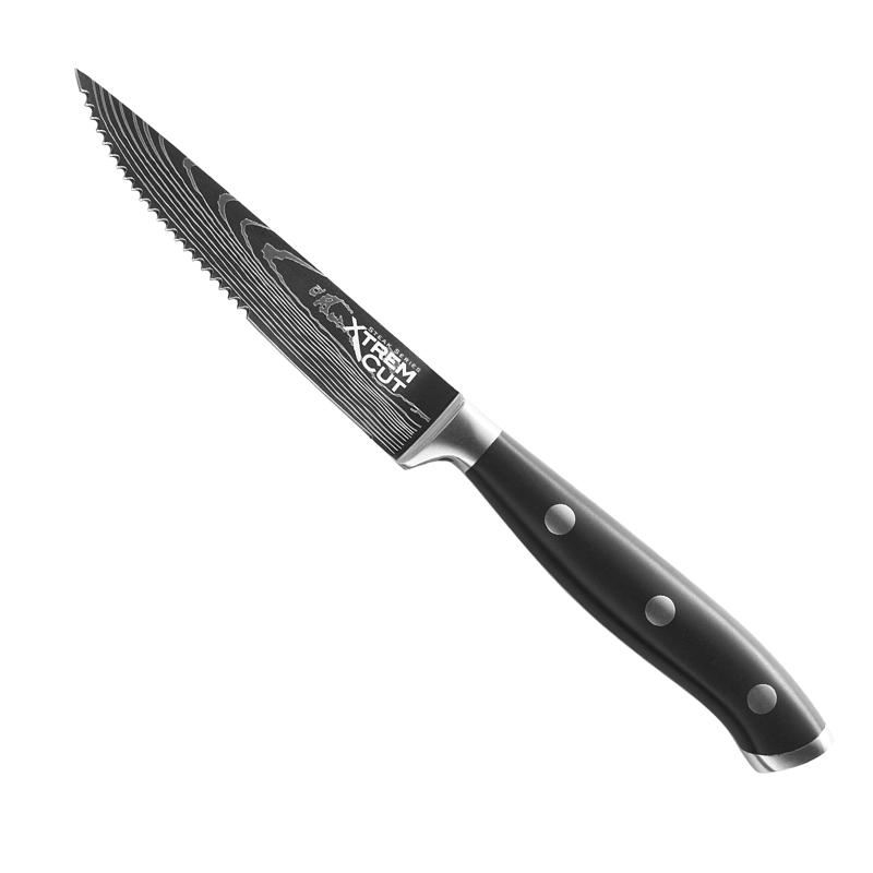 XTREME CUT STEAK SERIES - DOS SET DE 4 CUCHILLOS PARA CARNE - 3
