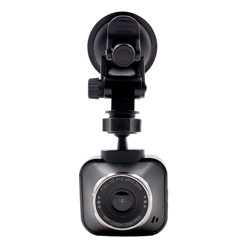 WIFI DASH CAM PRO UNITARIO - 1