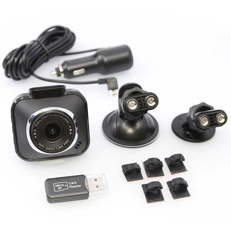 WIFI DASH CAM PRO UNITARIO - 3