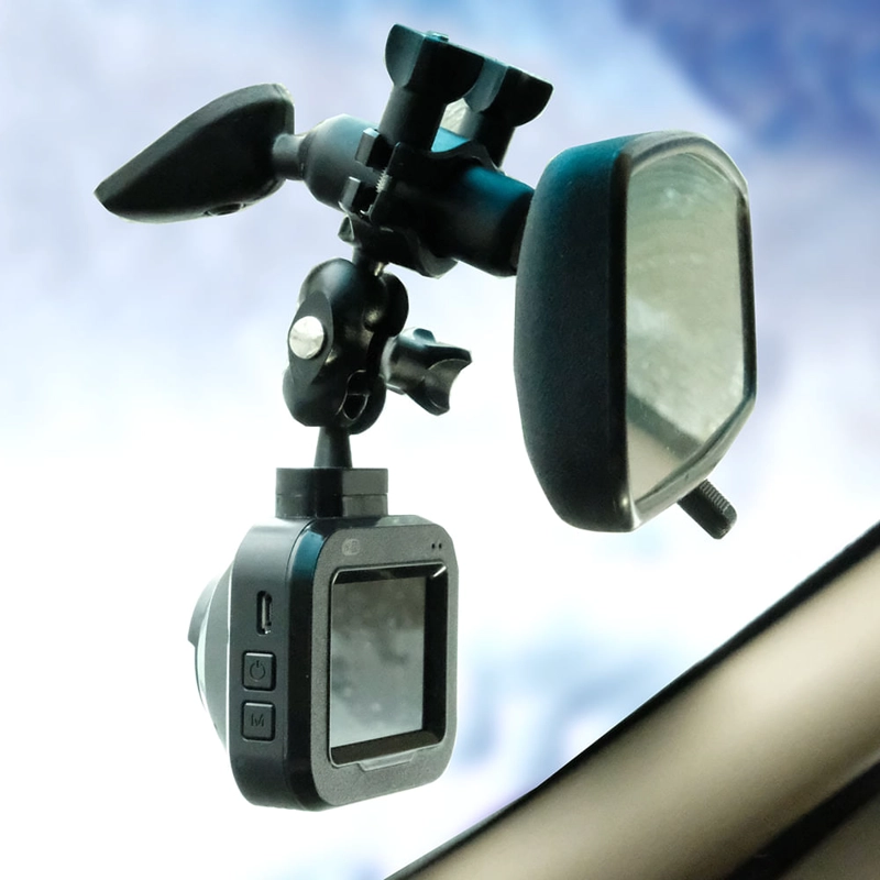 WIFI DASH CAM PRO UNITARIO - 4