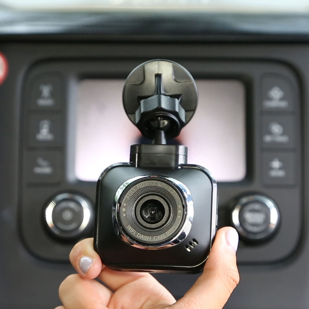 WIFI DASH CAM PRO UNITARIO