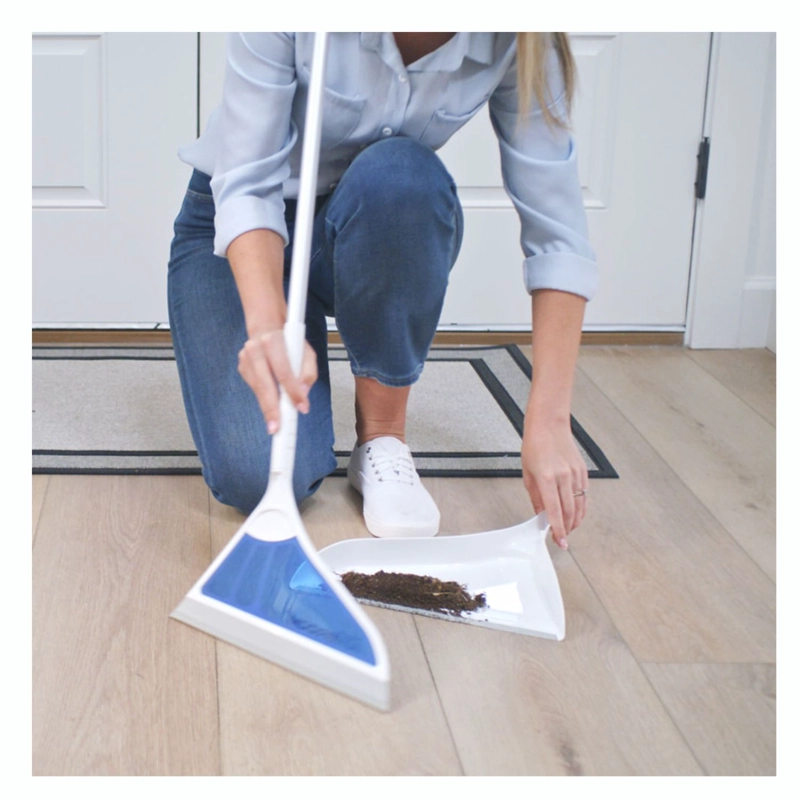 BARREDOR DE PISOS SWISS NATURE LABS HELIO AIR BROOM LIVIANO SET 3 PIEZAS - 5