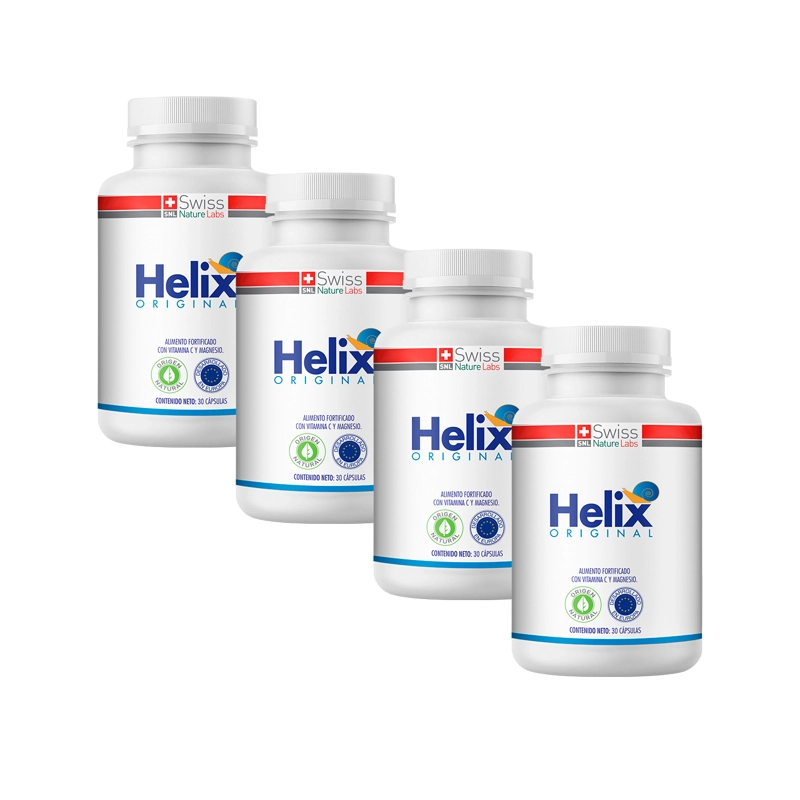 HELIX CUATRO MESES POR DOS - 1