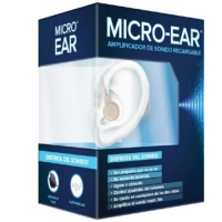 MICRO-EAR AMPLIFICADOR AUDITIVO 2 UNIDADES - 1
