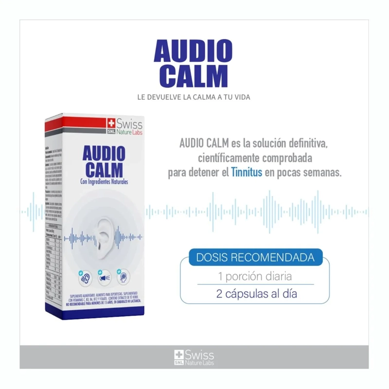 AUDIO CALM UN MES - 4