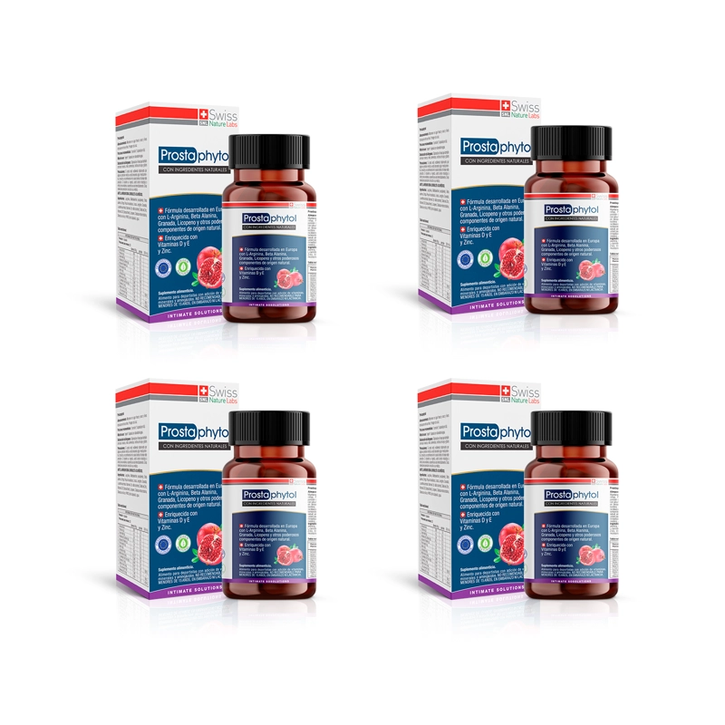 PROSTAPHYTOL SALUD PROSTATA 4 MESES - 1