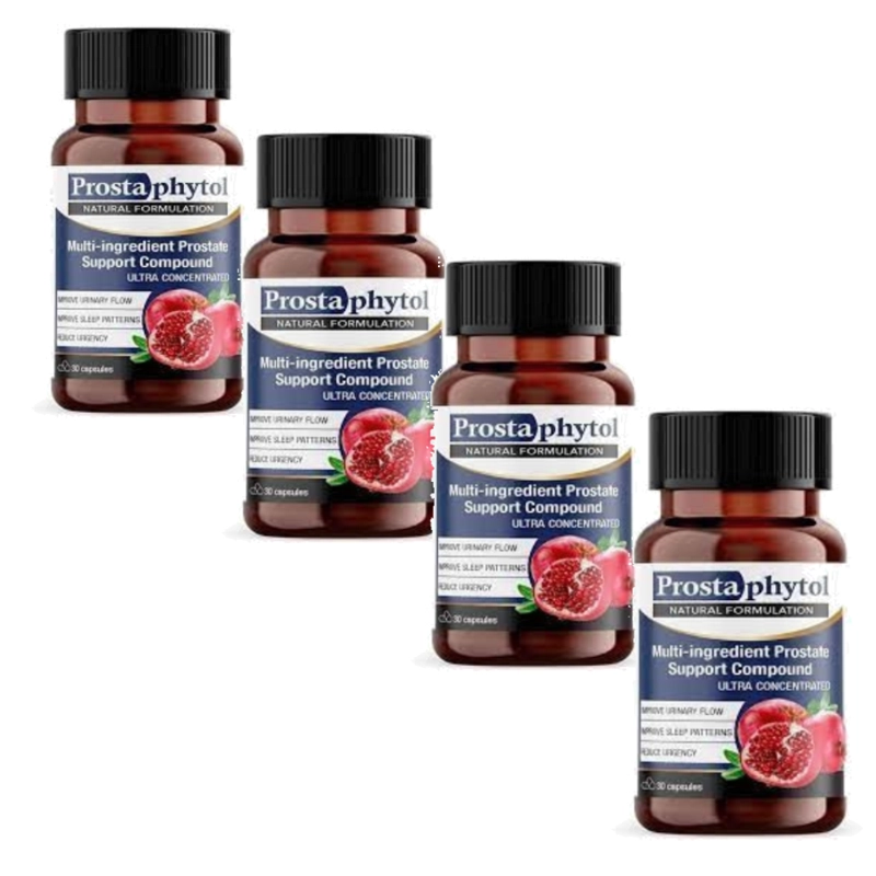 PROSTAPHYTOL SALUD PROSTATA 4 MESES - 2