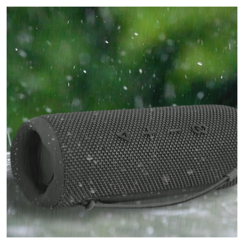 PARLANTE BLUETOOTH SWISS NATURE LABS SANTANA ENERGIA 1 UNIDAD - 8