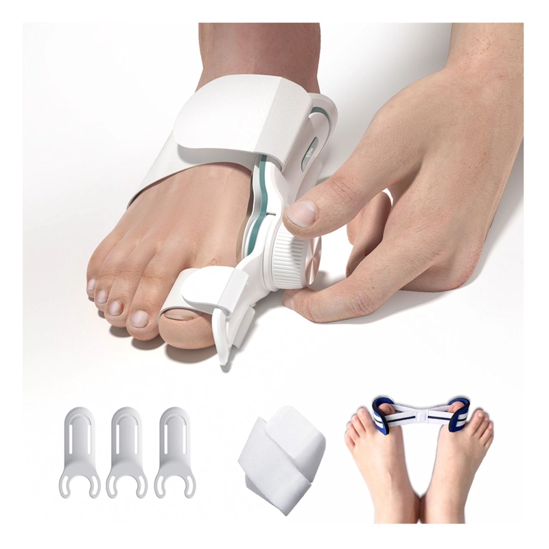 CORRECTOR JUANETES SWISS NATURE LABS TURN FLEX DOS UNIDADES - 8