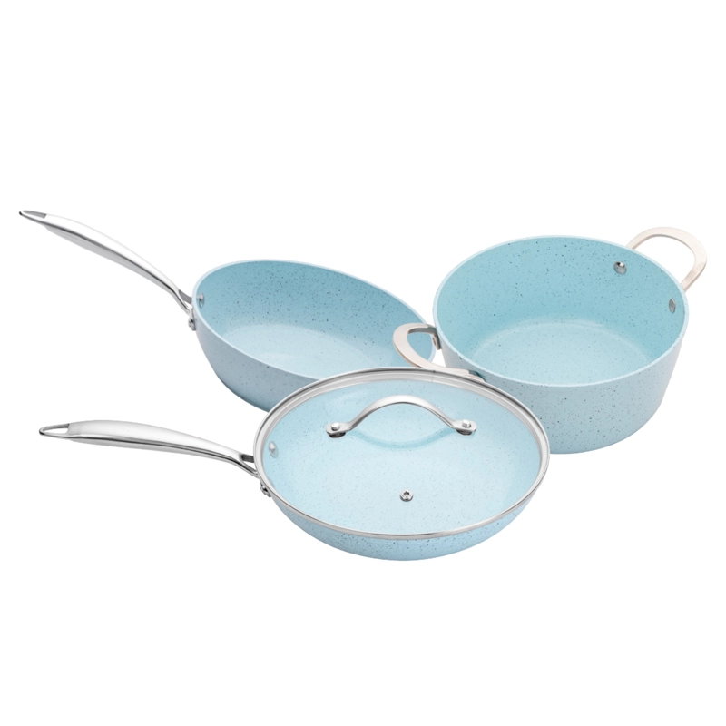 XTREM COOK SET DE SARTENES CON 4 PIEZAS - 1