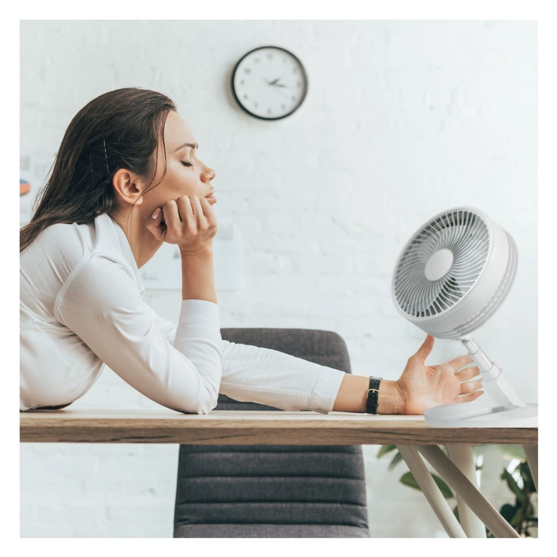 VENTILADOR PORTATIL EXTENSIBLE POLAR BREEZE FAN - 6