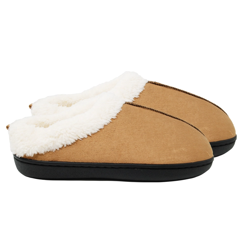 CONFORT GEL - ZAPATILLA DE DESCANSO - CAFE - 5