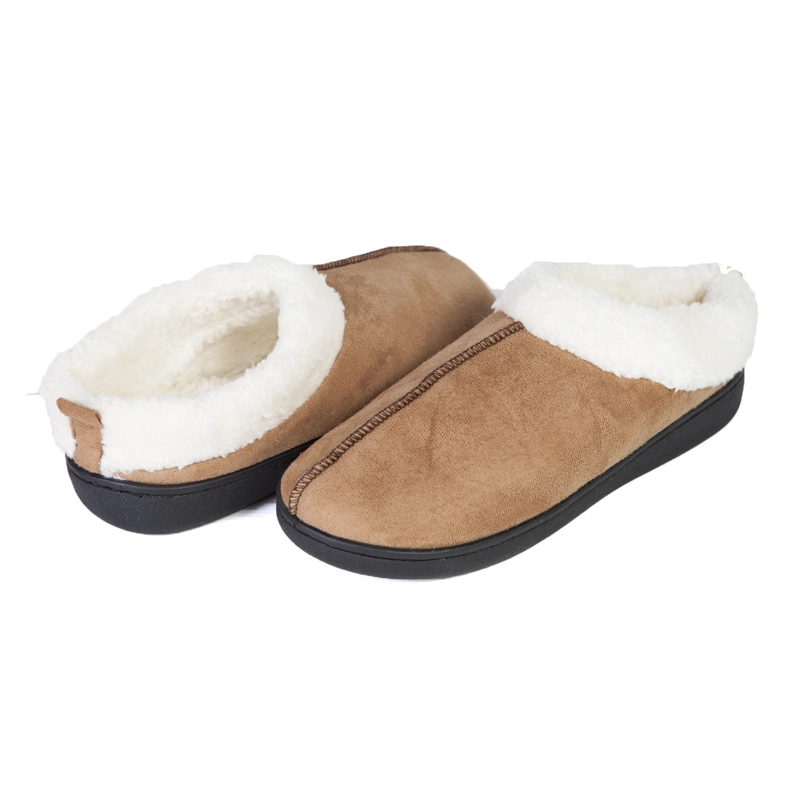 2 CONFORT GEL - ZAPATILLA DE DESCANSO - CAFE - 3