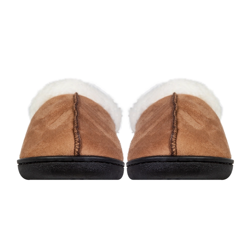 CONFORT GEL - ZAPATILLA DE DESCANSO - CAFE - 2
