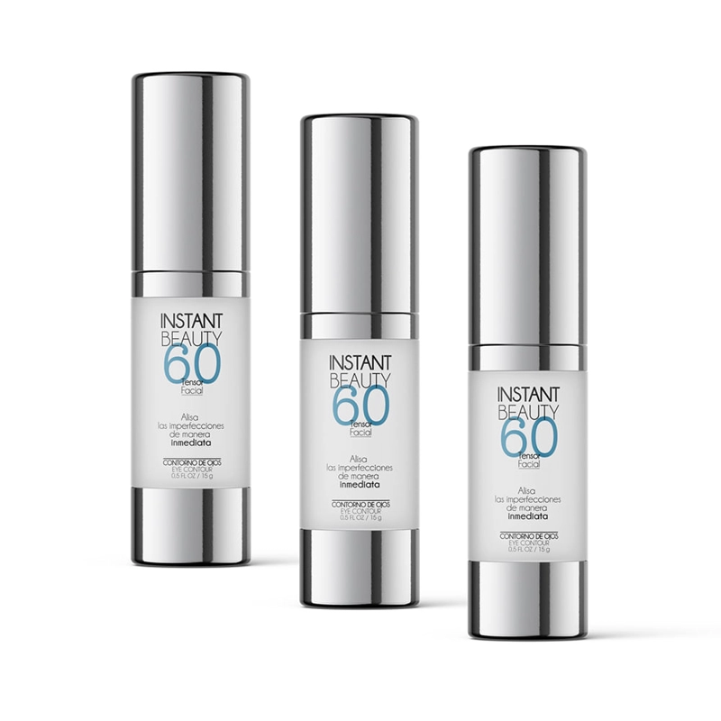 INSTANT BEAUTY SERUM ANTI-ARRUGAS PARA 3 MESES - 1