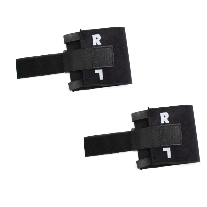 ACTIVA-T RODILLERA DE COMPRESION 2 UND. ALIVIA DOLOR ESPALDA Y PIERNAS - 1