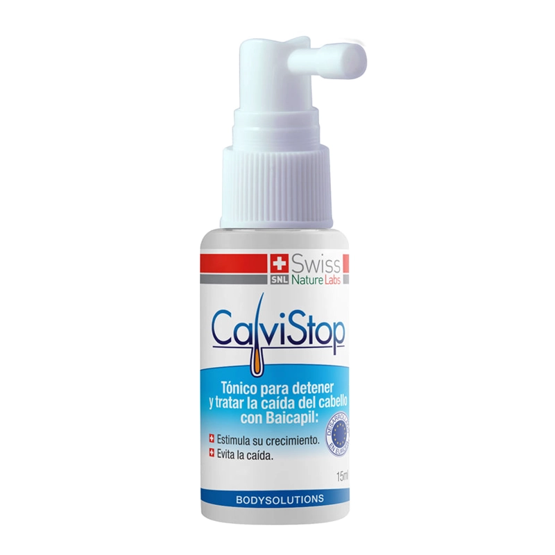 CALVISTOP TONICO ANTI-CAIDA PARA 1 MES - 2