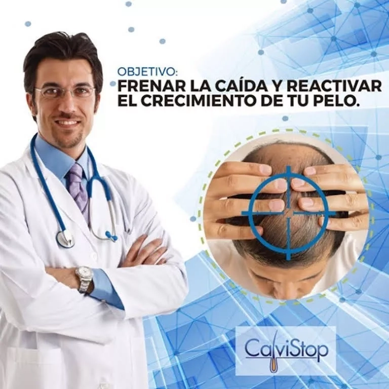CALVISTOP TONICO ANTI-CAIDA PARA 1 MES - 9