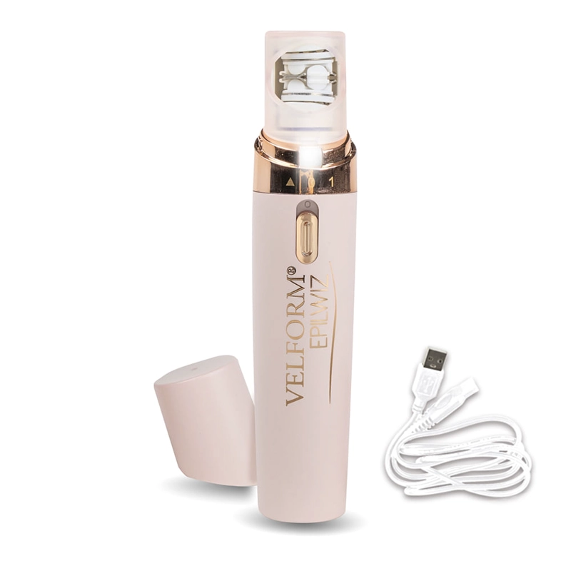 EPILWIZ DEPILADORA PORTATIL DE VELLO FACIAL 1 UND. - 1