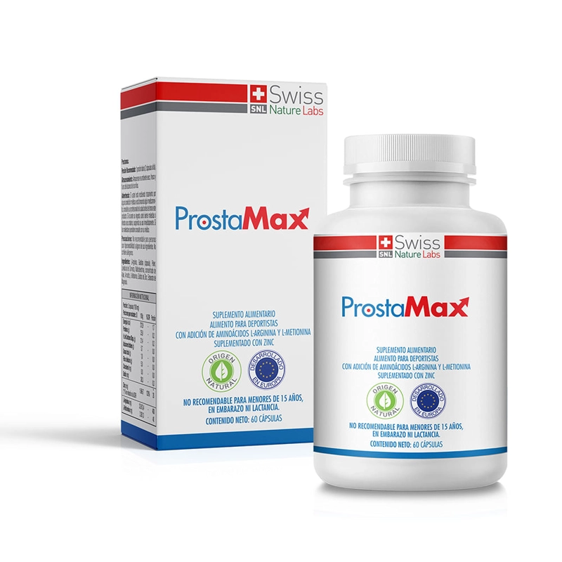 PROSTAMAX SUPLEMENTO CUIDADO PROSTATA PARA 3 MESES - 3