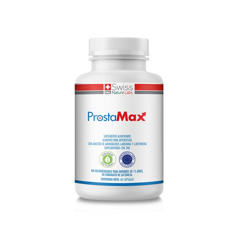 PROSTAMAX SUPLEMENTO CUIDADO PROSTATA PARA 1 MES - 1