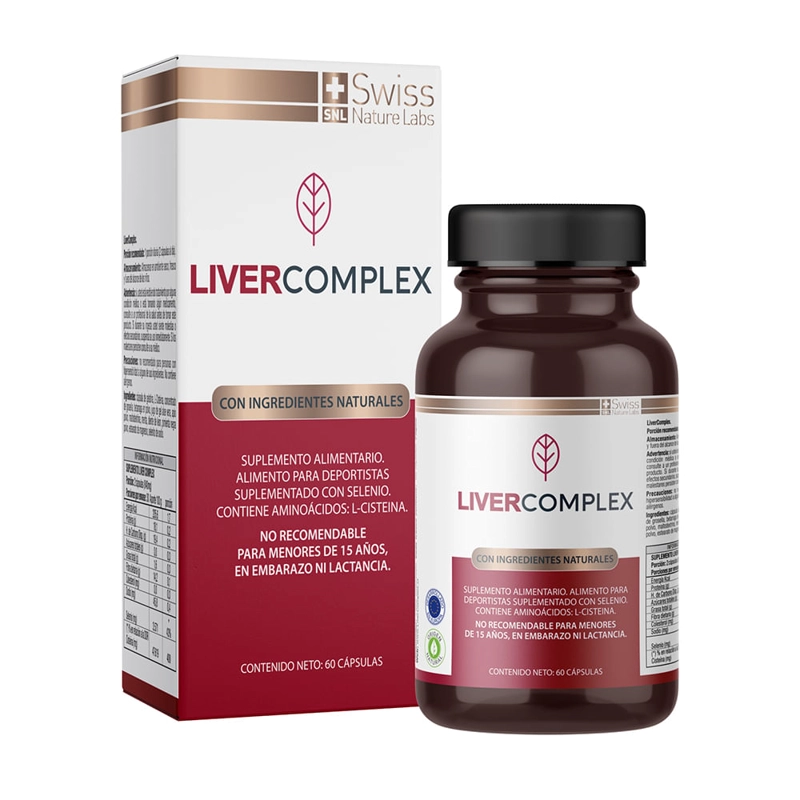 LIVER COMPLEX TRES MESES - 3