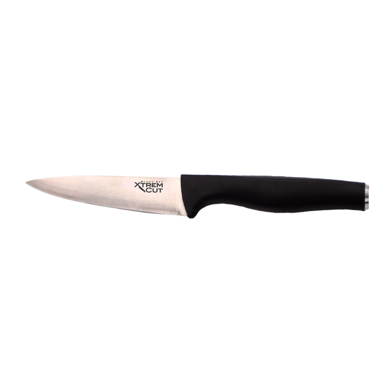 XTREM CUT BLOCK SET - 10 PIEZAS C/ AFILADOR ACERO INOX - 5