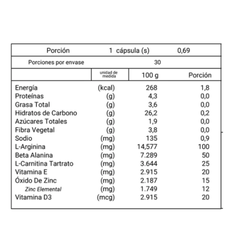 PROSTAPHYTOL SUPLEMENTO CUIDADO PROSTATA PARA 3 MESES - 4