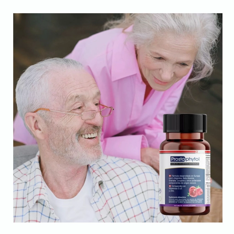 PROSTAPHYTOL SUPLEMENTO CUIDADO PROSTATA PARA 3 MESES - 9