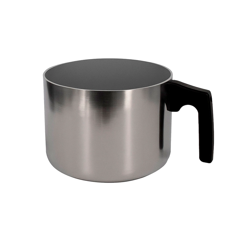 XTREM COOK STEEL LECHERO 14 CM SIN TAPA - 1