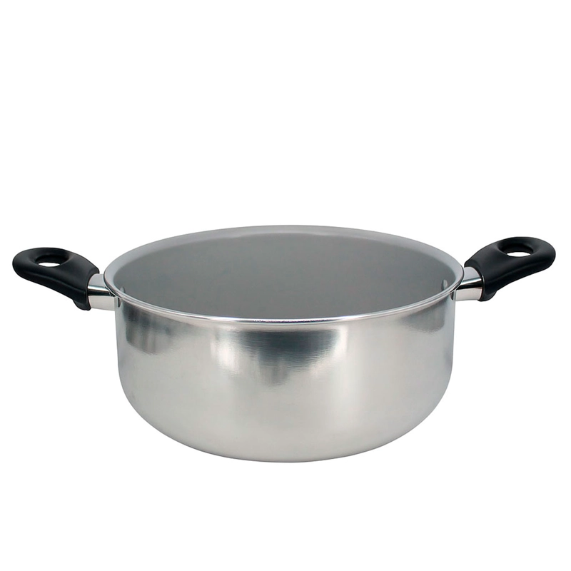 XTREM COOK STEEL OLLA 24 CM CON TAPA - 2