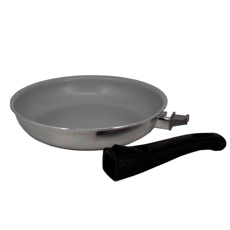 XTREM COOK STEEL SARTEN 20 CM CON TAPA - 2