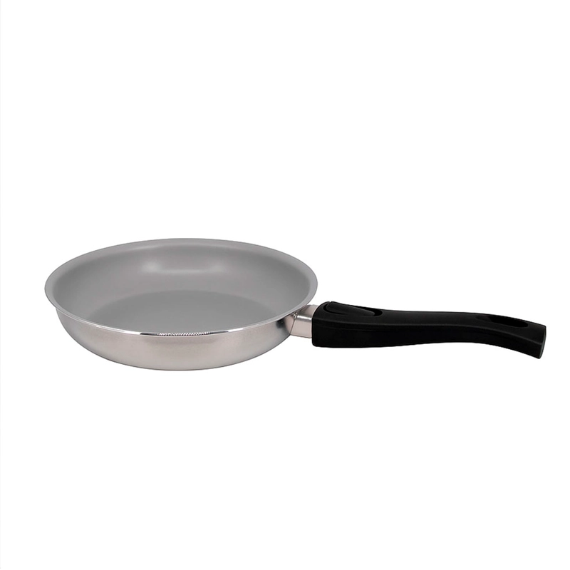 XTREM COOK STEEL SARTEN 20 CM CON TAPA - 3
