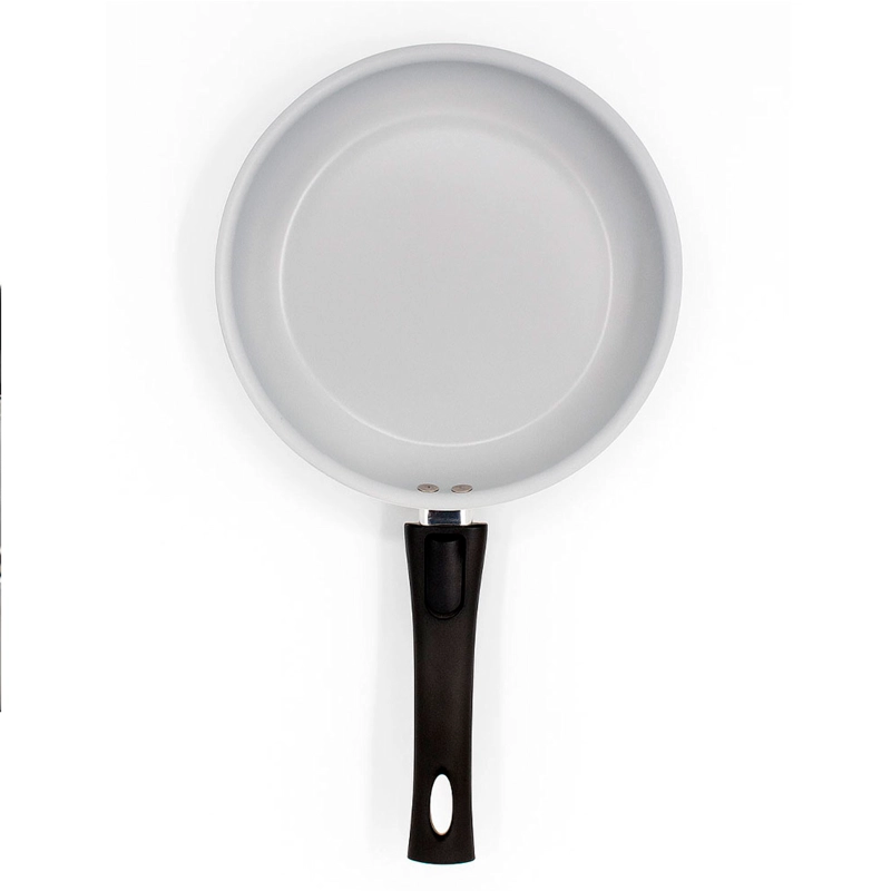 XTREM COOK STEEL SARTEN 20 CM CON TAPA - 4