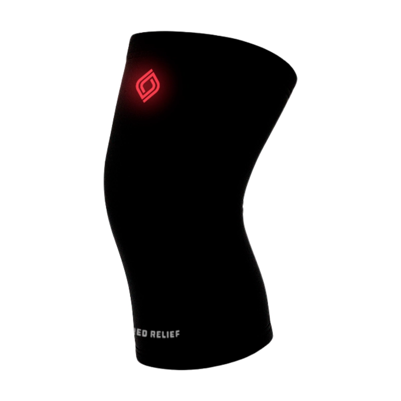 RED RELIEF RODILLERA DE COMPRESION TERMOGE NICA 1 UND. - 1