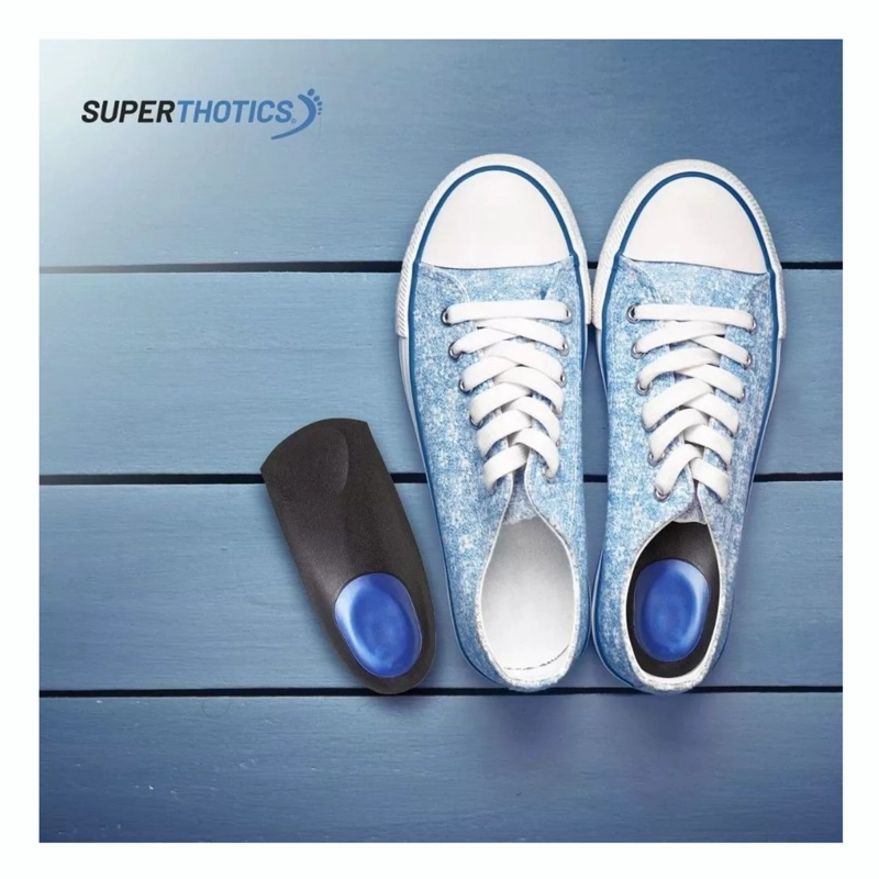 SUPERTHOTICS PLANTILLAS ORTOPEDICAS 2 PARES - 7