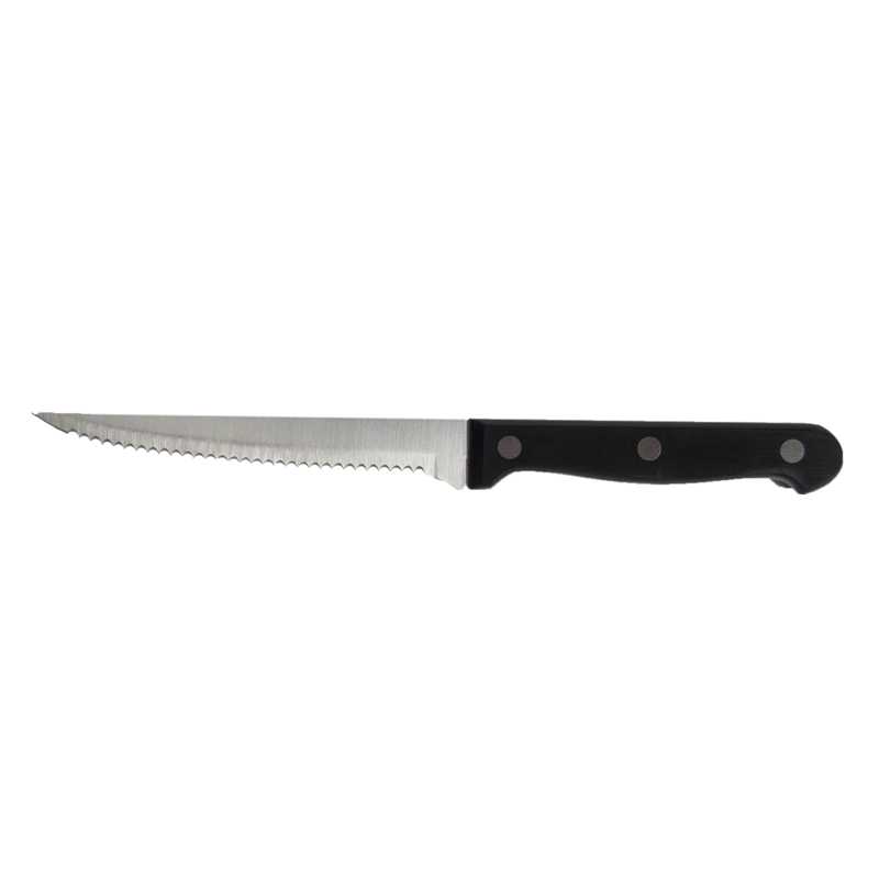 SET DE CUCHILLOS DE COCINA PROFESIONALES INCLUYE AFILADOR 10 PIEZAS - 4