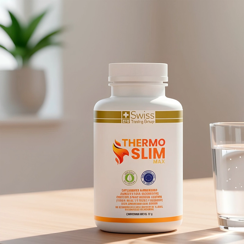 THERMO SLIM QUEMA GRASA SIN DIETA NI EJERCICIO 120 CAPS - 2