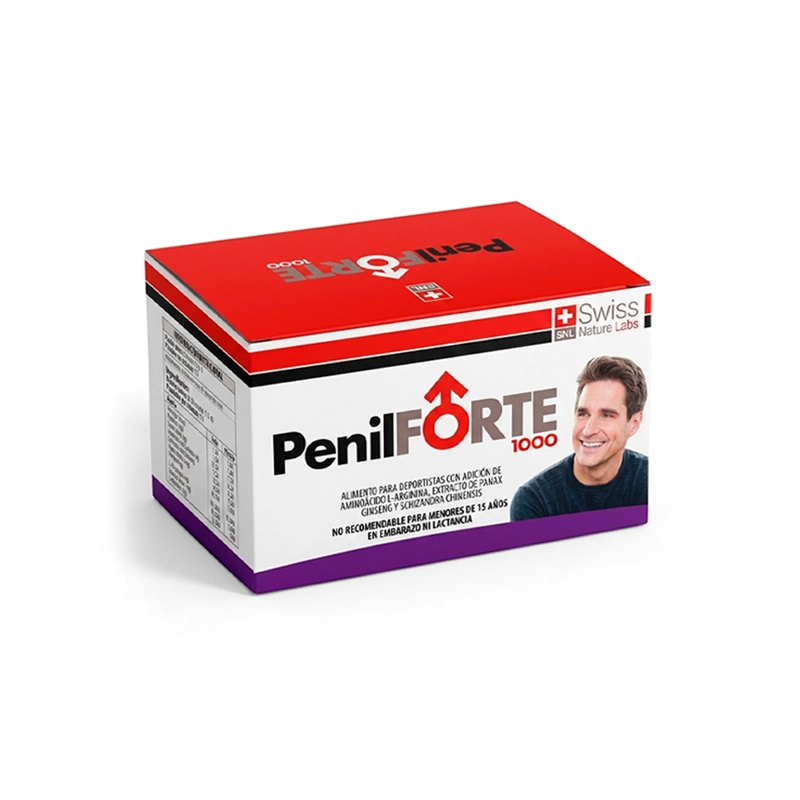 PENILFORTE MAXIMIZA POTENCIA INTIMA PARA 15 DIAS ORIGEN NATURAL - 2