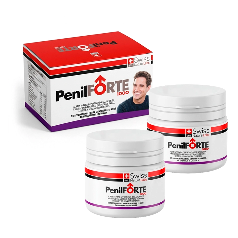 PENILFORTE MAXIMIZA POTENCIA INTIMA PARA 15 DIAS ORIGEN NATURAL - 3