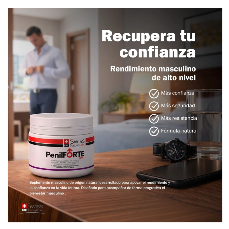 PENILFORTE MAXIMIZA POTENCIA INTIMA PARA 15 DIAS ORIGEN NATURAL - 4