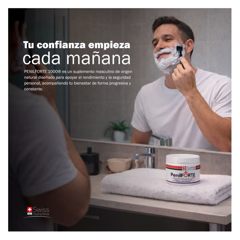 PENILFORTE MAXIMIZA POTENCIA INTIMA PARA 15 DIAS ORIGEN NATURAL - 5