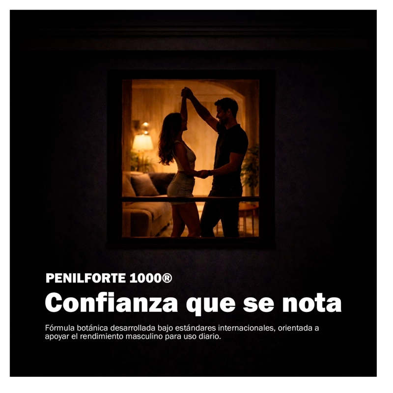 PENILFORTE MAXIMIZA POTENCIA INTIMA PARA 15 DIAS ORIGEN NATURAL - 6